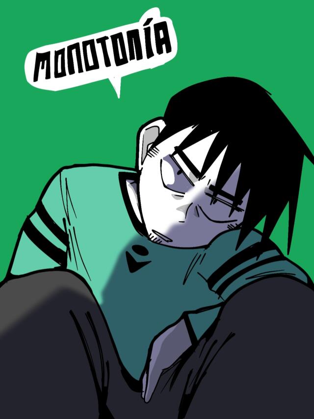 MOnOTOnÍA