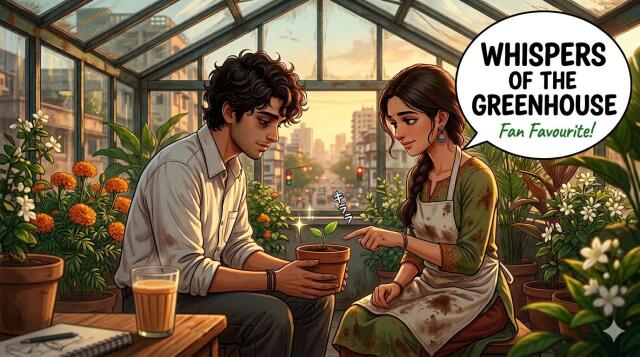Whispers of the greenhouse