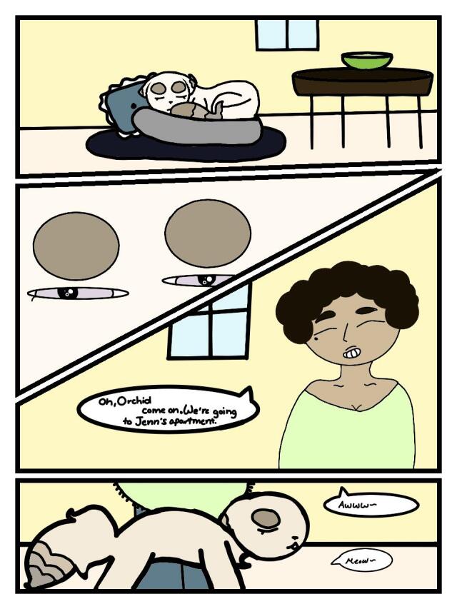 Wild Cats the Adventure ||Comic 1||