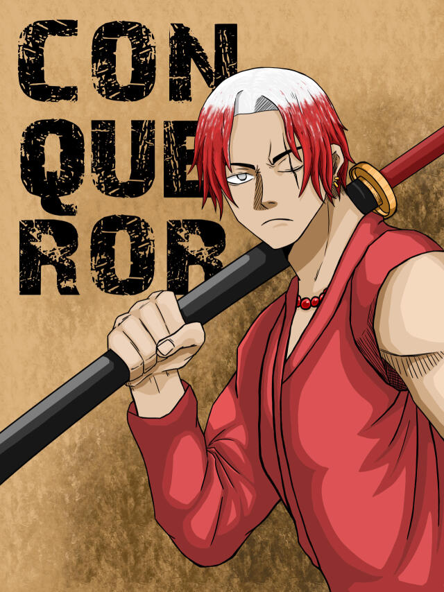 CONQUEROR