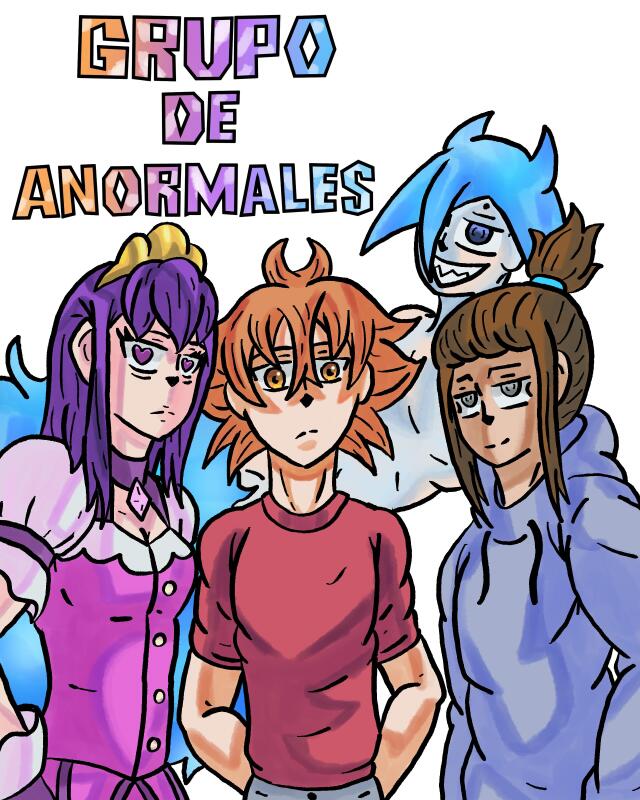 GRUPO DE ANORMALES