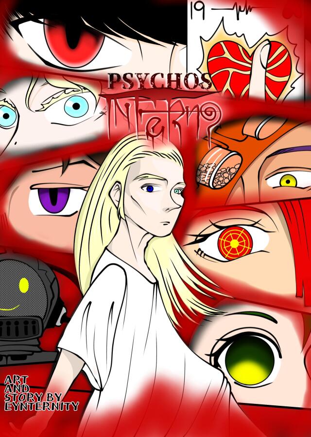 PSYCHOS INFERNO