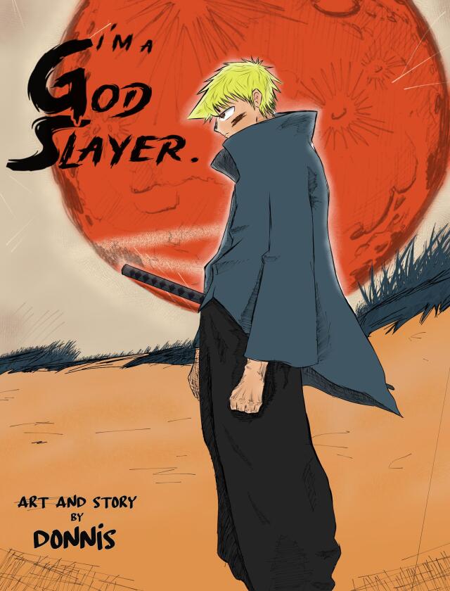 I'm a God Slayer