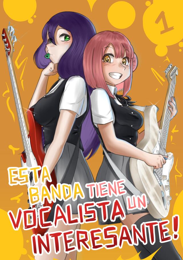 Esta Banda Tiene Un Vocalista Interesante!