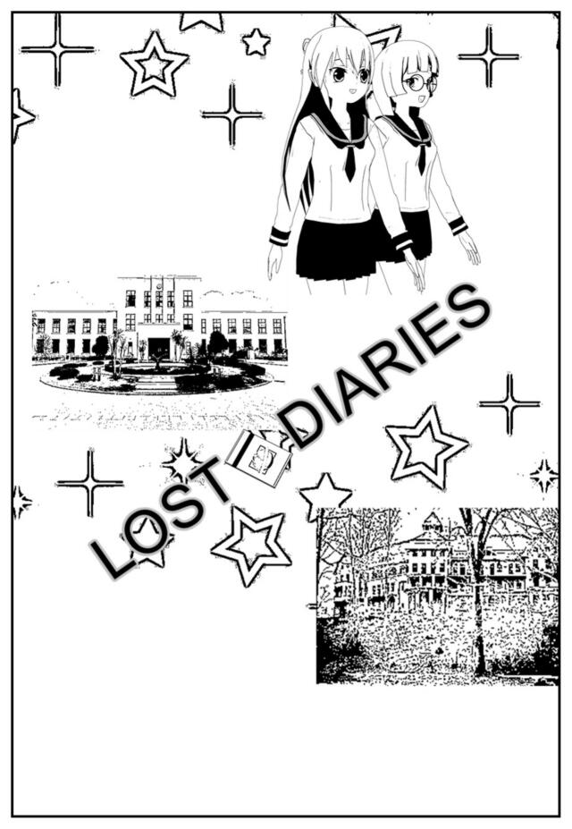 Lost Diaries
