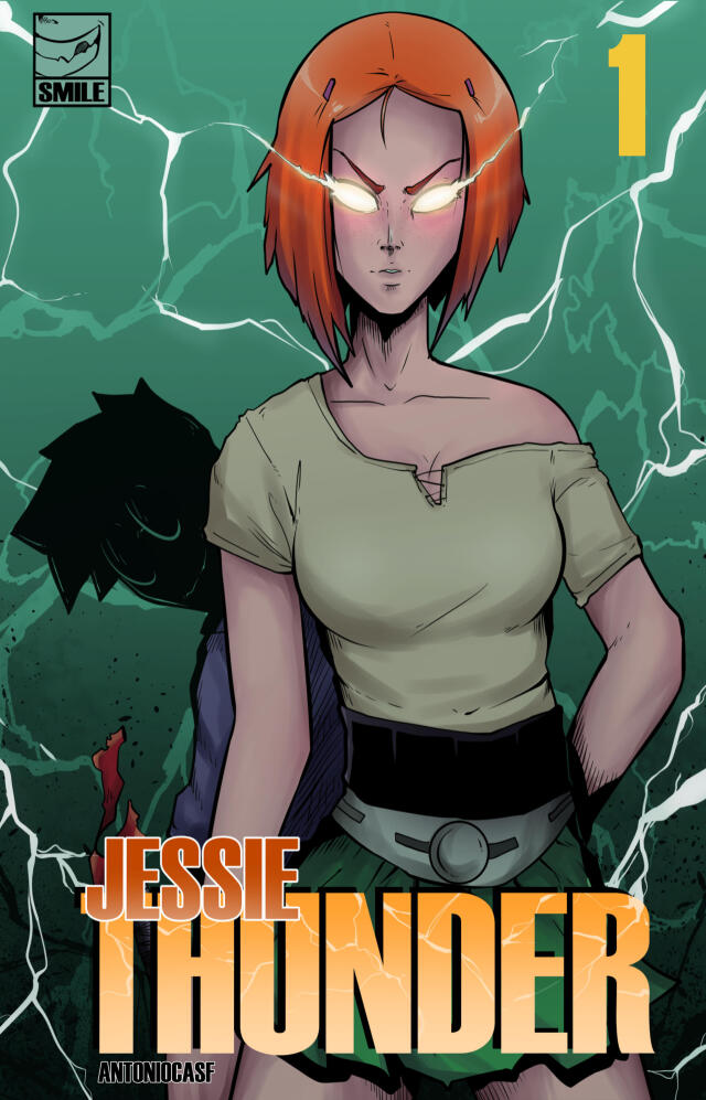 Jessie THUNDER