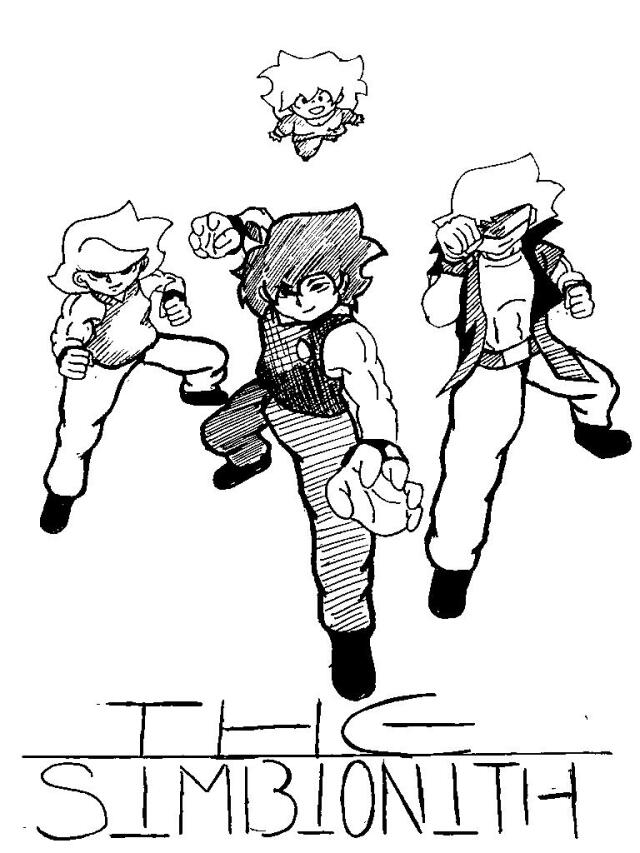 The Simbioniths: The Strongest 