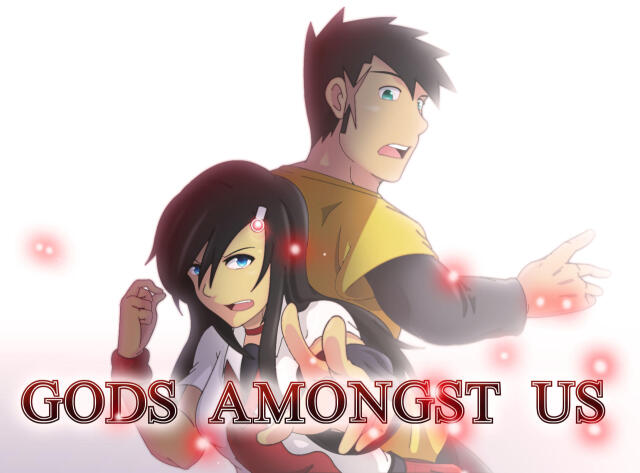 Gods Amongst Us 