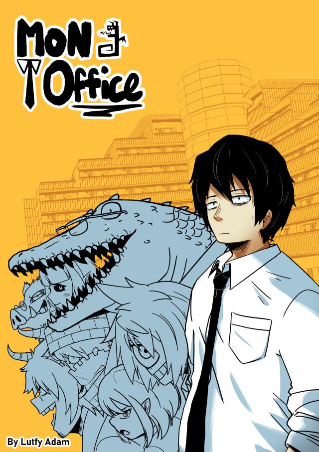 Mon-Office: An Interspecies Society