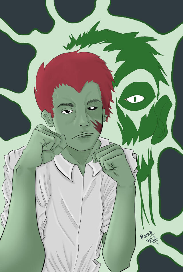 Green Skin
