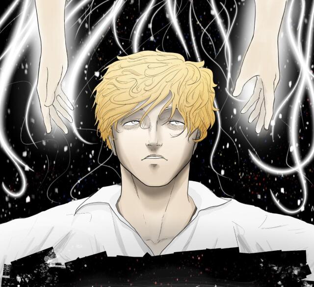 The Light She Left Behind