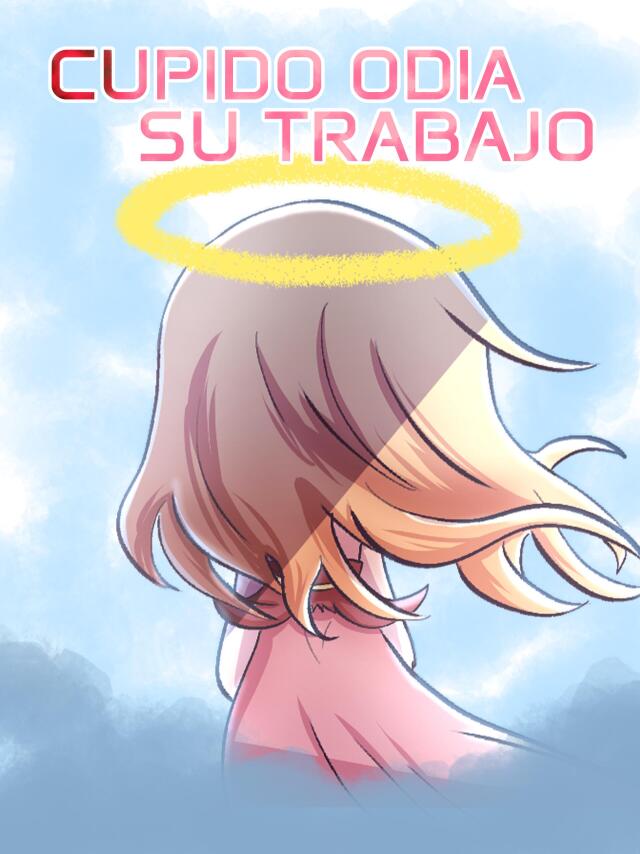 CUPIDO ODIA SU TRABAJO