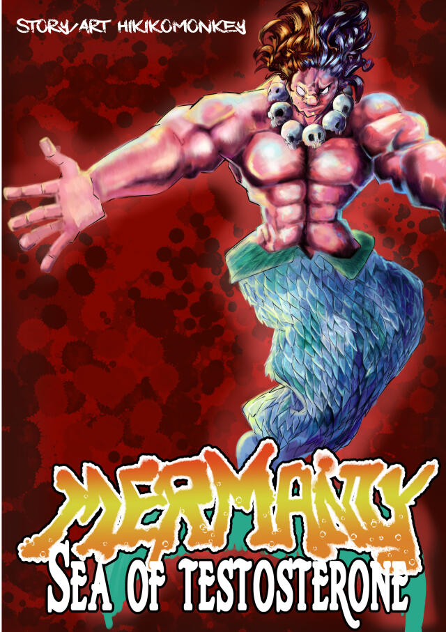 MERMANLY: Sea of Testosterone
