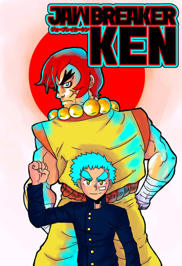 Jaw Breaker Ken