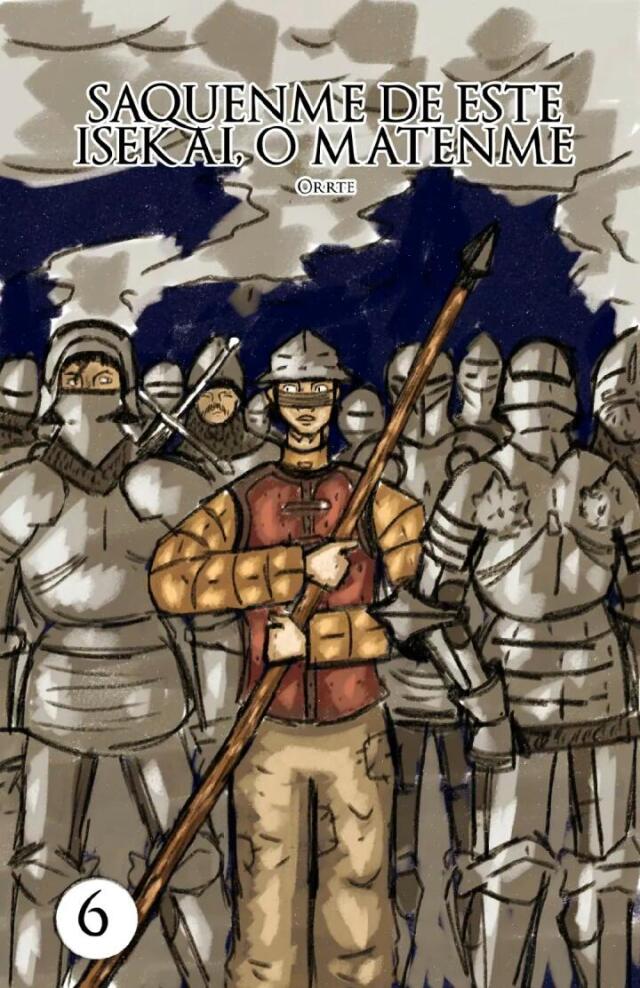 Saquenme de este isekai, o matenme.