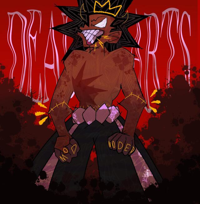 DEAD ARTS