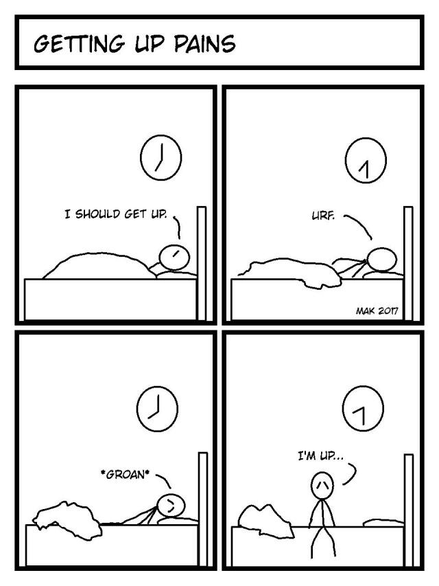 Depressed Dave's comics Book 2