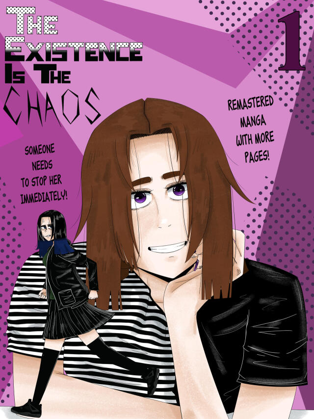 The Existence is the Chaos 