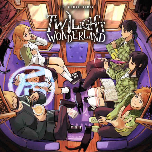 Twilight Wonderland Side Story - THE LEAP -