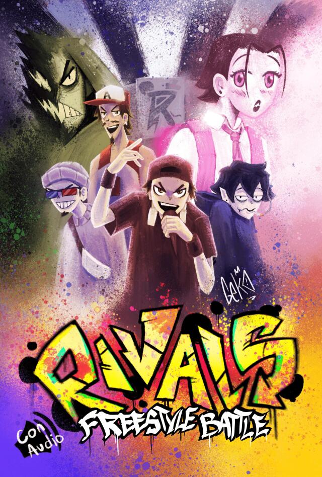 Rivals: Freestyle Battle
