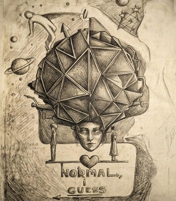 Normal,I guess