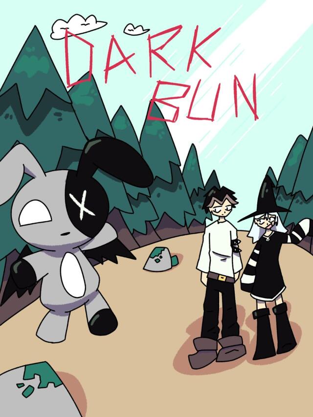 Dark Bun