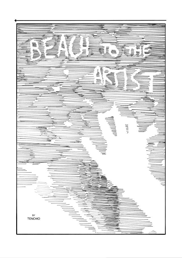 BEACH TO THE ARTIST