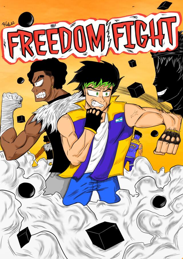 FREEDOM FIGHT