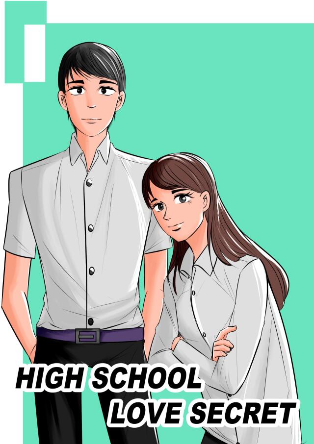 HIGH SCHOOL LOVE SECRET