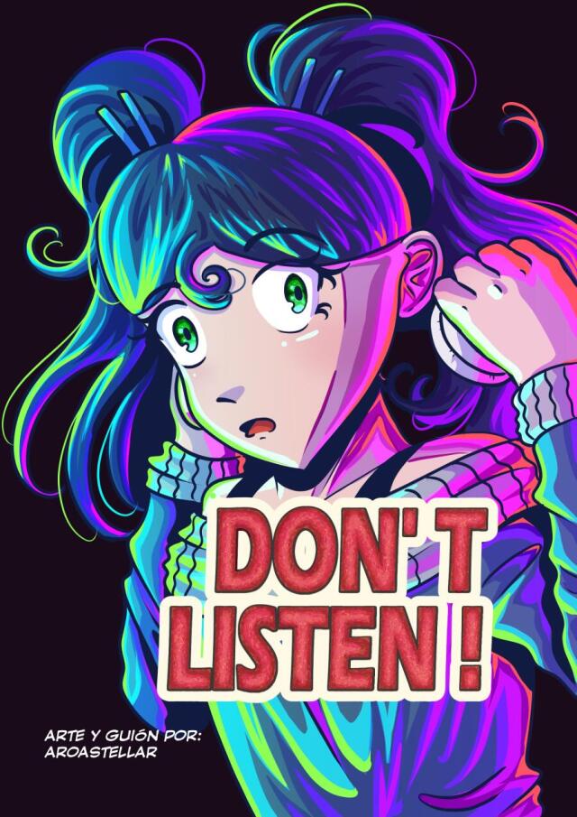 DON'T LISTEN!