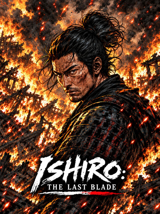 Ishiro: The Last Blade