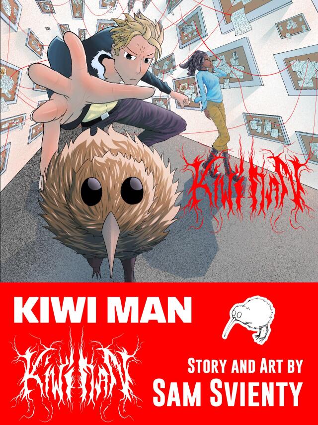 Kiwi Man