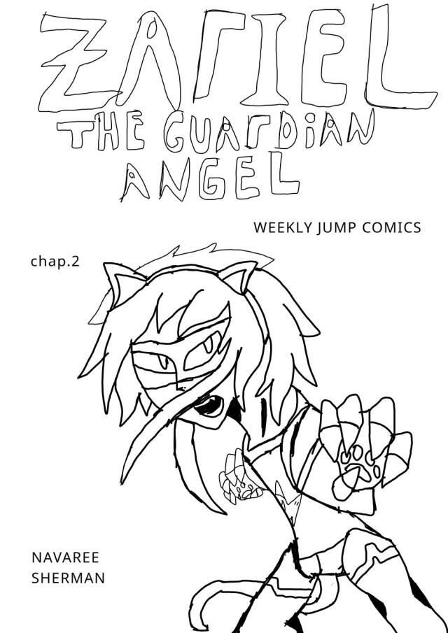 zariel:the guardian angel ch.2