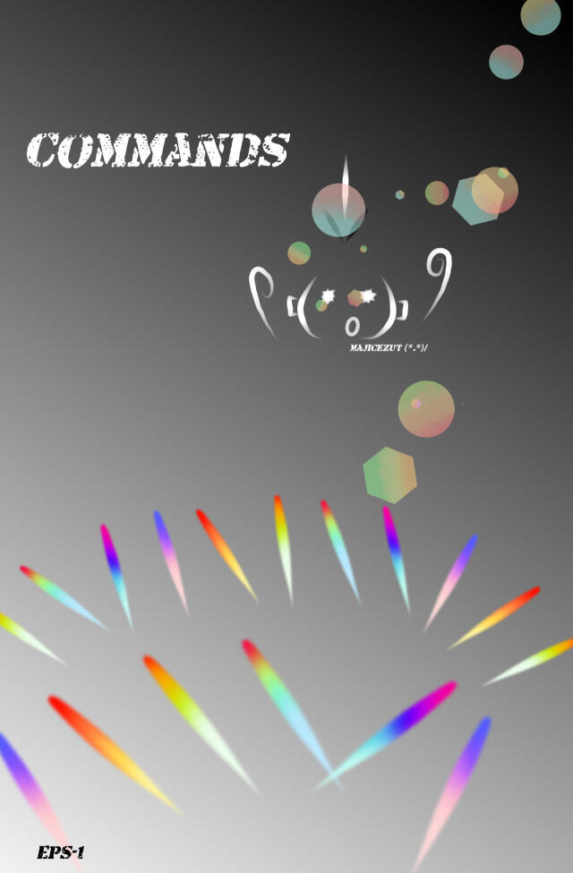Commands 