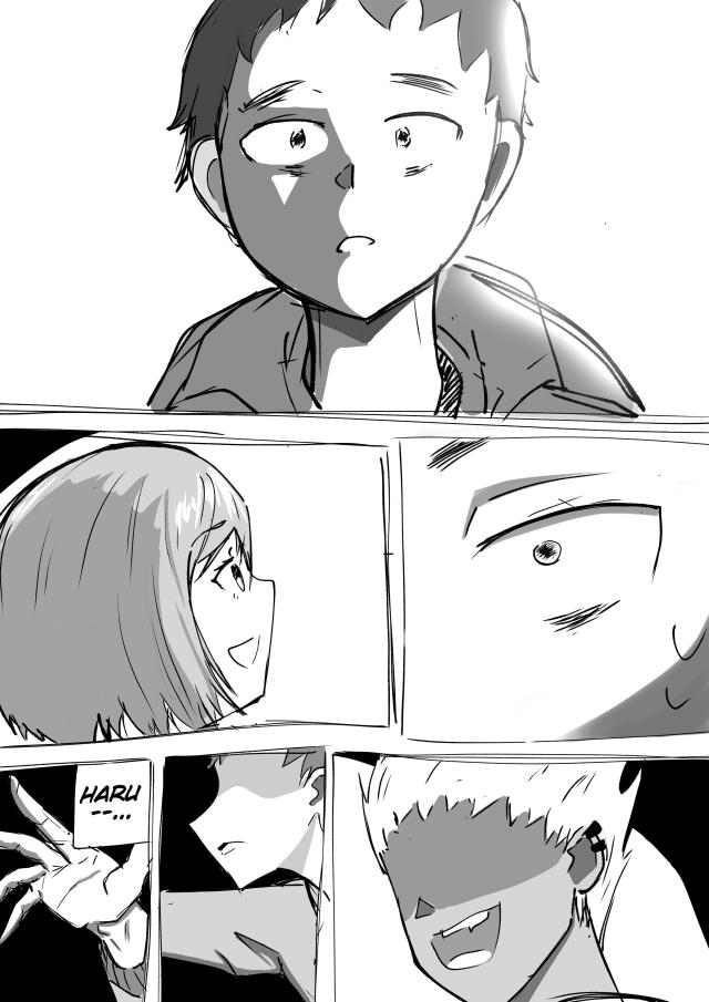 Am i getting in the way?