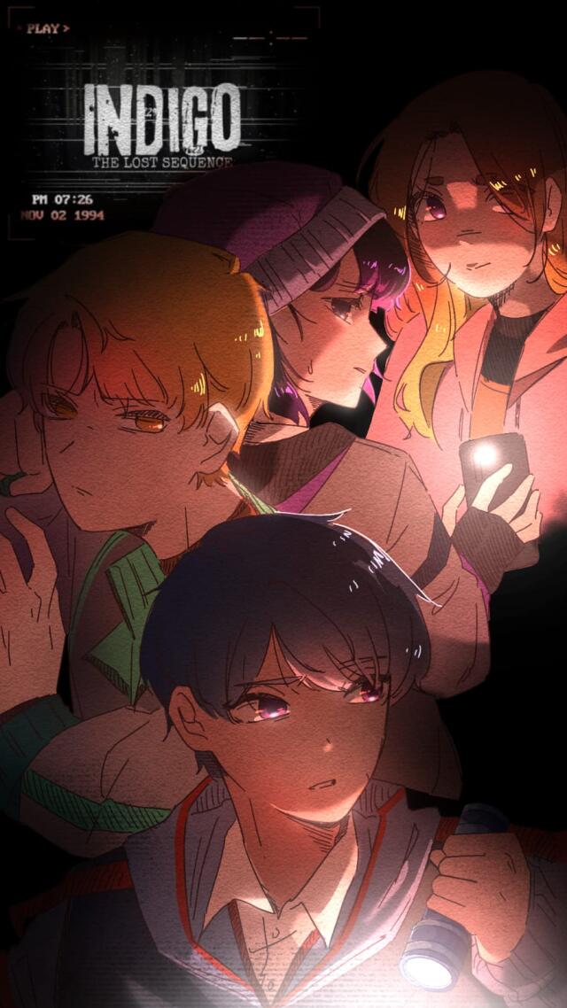 INDIGO the Lost Sequence