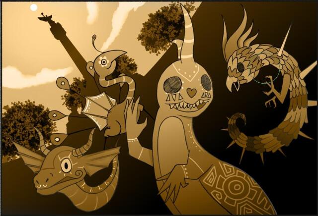 Alebrijes