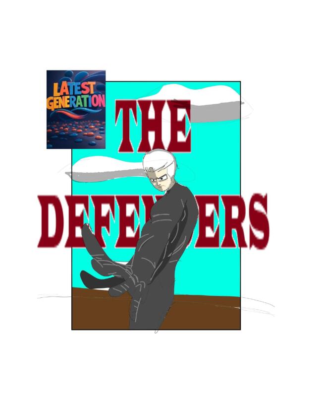 The defenders : first arc(Incomplete)