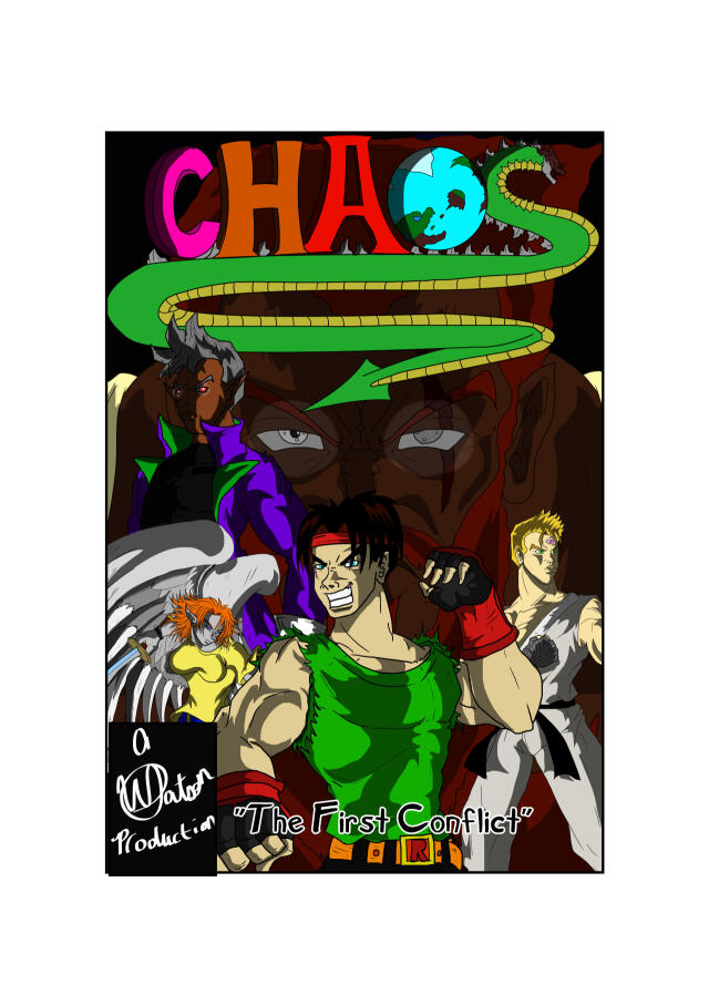 Chaos: The First Conflict