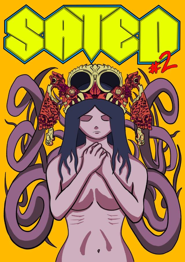 Sated vol. 2