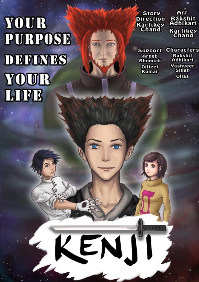 KENJI