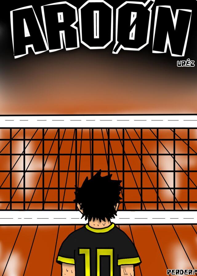 AROÓN