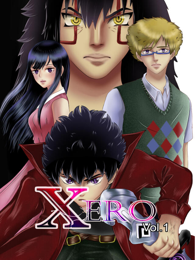 XERO : PROLOGUE