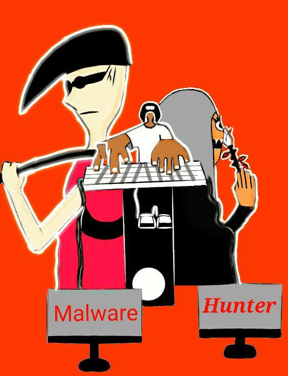 Malware hunter