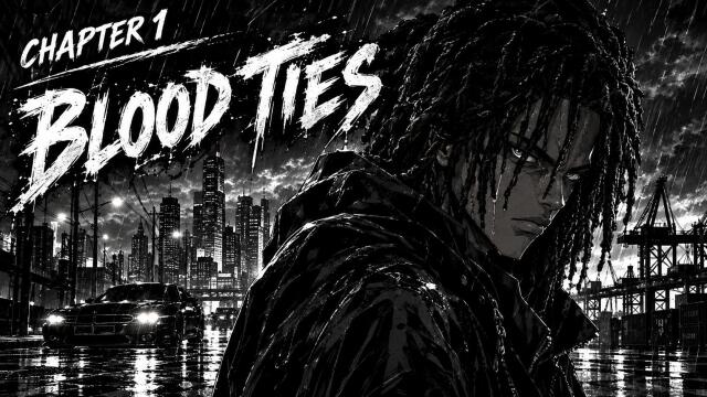 CHAPTER 1 — BLOOD TIES