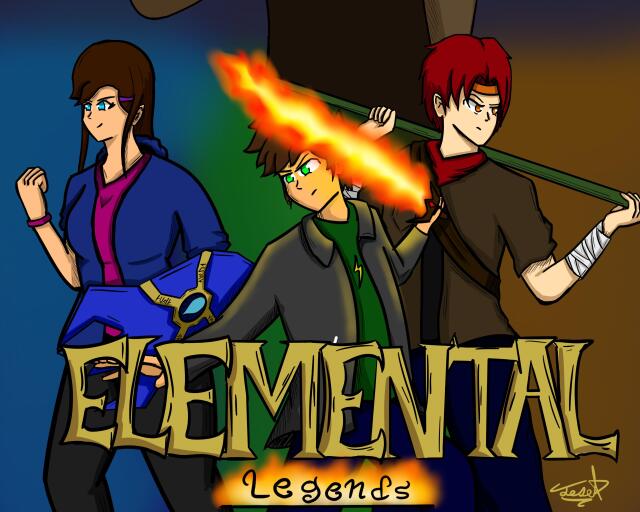 Elemental Legends 