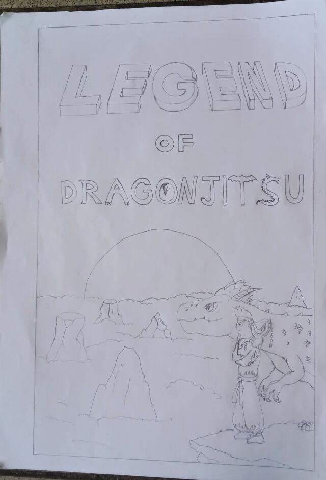 LEGEND OF DRAGONJITSU 