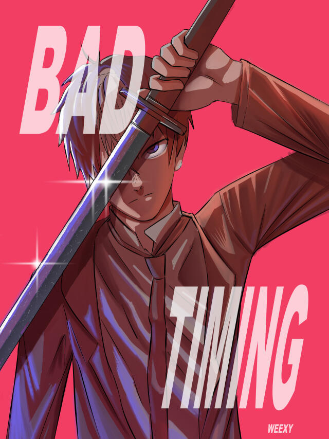 BAD TIMING