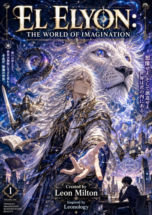 El Elyon- The World of Imagination
