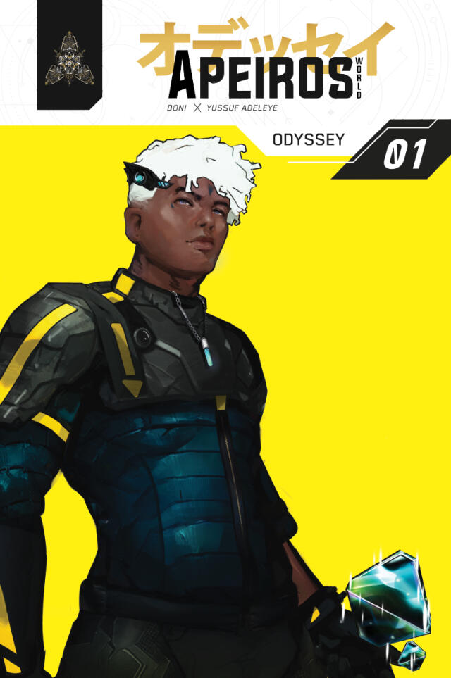 Apeiros World Odyssey - Volume 01
